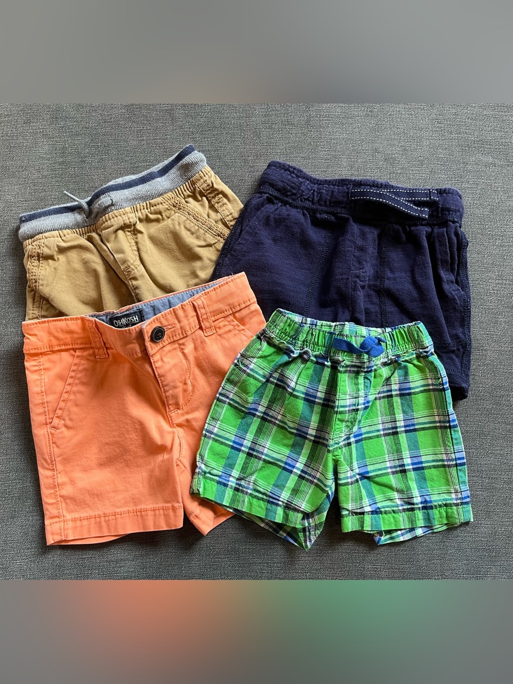 Mixed Brand Baby Boy’s 6-9 Month Shorts
